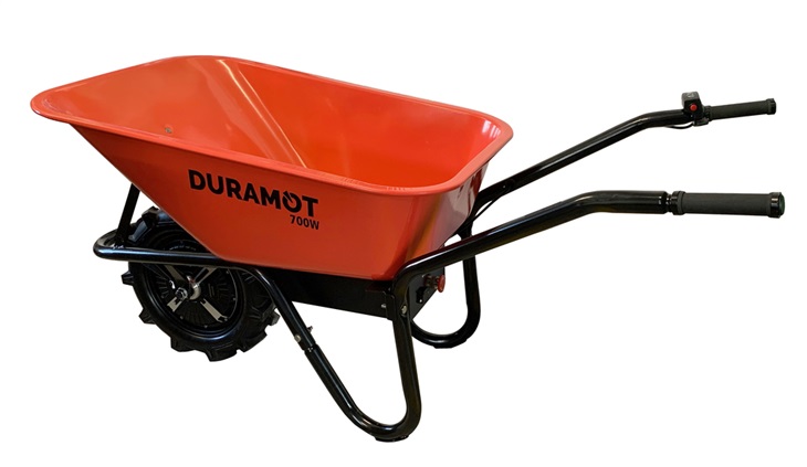 Duramot S700 elektrické kolečko 8594192730927