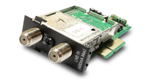 DVB - S tuner pre AB IPBox 9000HD IP TUNER 9000 DVB-S