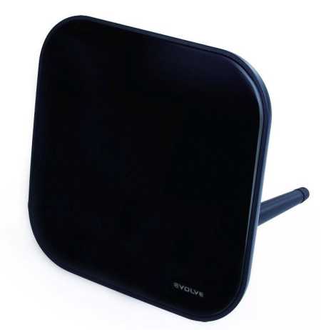 DVB-T aktivní pokojová anténa EYE 28dB EVOLVEO EYE01