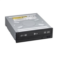 DVD +/- RW LG GH22NS40 Black SATA