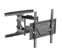 Dvouramenný výsuvný polohovací držák Tv Fiber Mounts Super-2