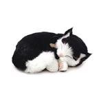 Dýchajúci plyšák Perfect Petzzz kočička black tabby 737412992554