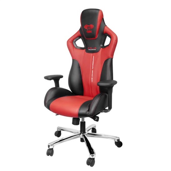E-Blue Herní křeslo COBRA, červené 6921607103281