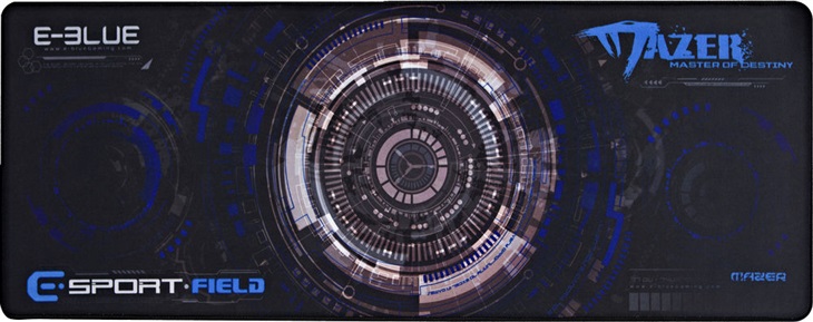 E-Blue Podložka pod myš Gaming XL 6921607105834