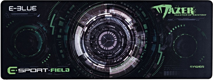 E-Blue Podložka pod myš Gaming XL grey 6921607105841