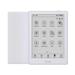 E-book ONYX BOOX GO 6, bílá, 6" Carta 1300, 32GB, Bluetooth, Android 11, E-ink displej 8595729901926