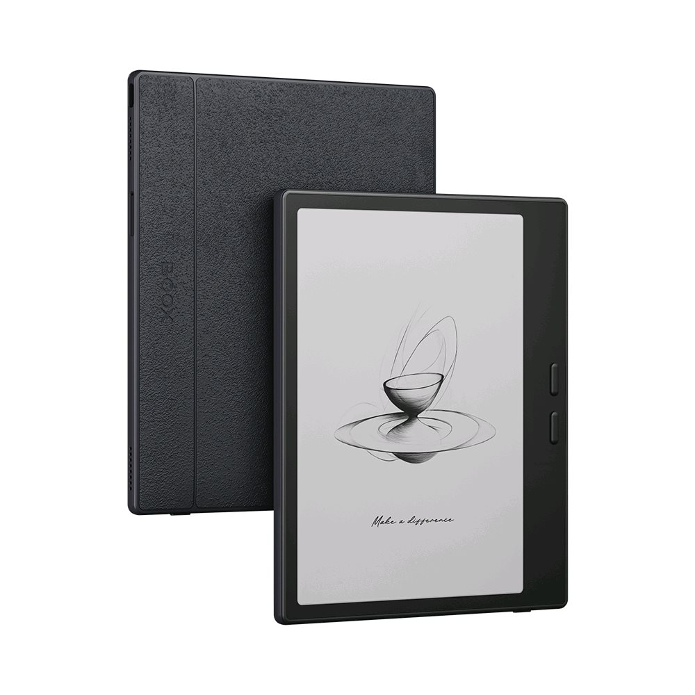 E-book ONYX BOOX GO 7 BLACK, 7", 64GB, Bluetooth, Android 13, E-ink displej, WIFi 8595729901919