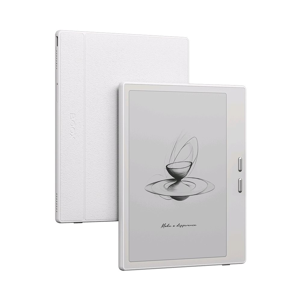 E-book ONYX BOOX GO 7 WHITE, 7", 64GB, Bluetooth, Android 13, E-ink displej, WIFi 8595729901933