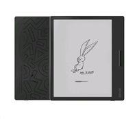 E-book ONYX BOOX PAGE, černá, 7", 32GB, Bluetooth, Android 11.0, E-ink displej, WIFi EBKBX1180