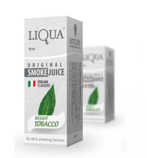 E-LIQUID náplň LIQUA 10ml/ Čistý tabák/ 24mg