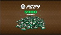 EA SPORTS FC 24 5900 FC POINTS Xbox 2202520