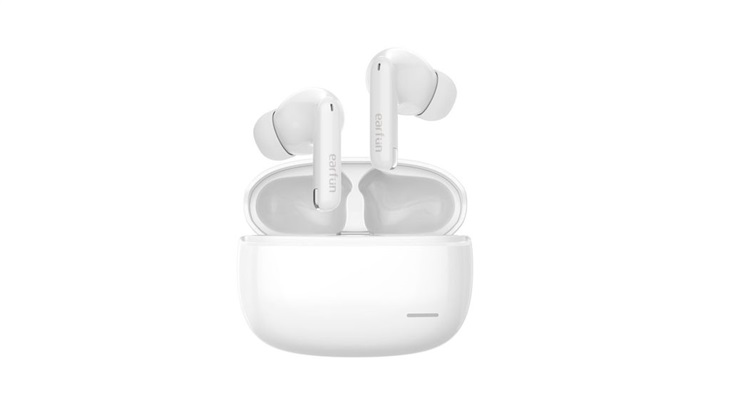 EarFun Air Mini 2 TW203W sluchátka bílá 6974173980275