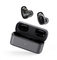 EARFUN bezdrátová sluchátka Free Pro TW301B, černá 6974173980022