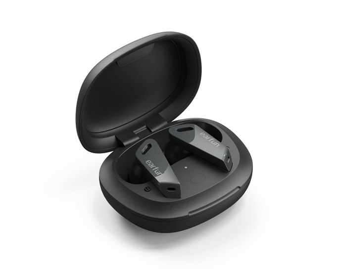 Earfun TWS sluchátka Air Pro černá 6974173980015