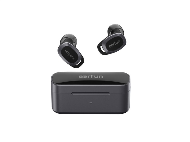 Earfun TWS sluchátka Free Pro černá 6974173980022