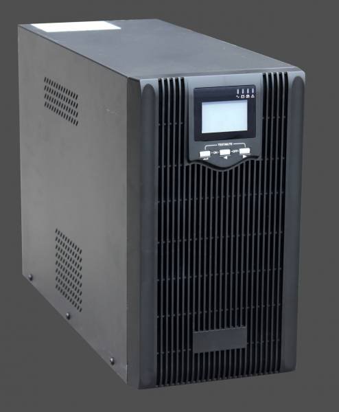 EAST UPS 2000VA, čistý sinusový výstup, RJ45, USB data EA620 2000VA