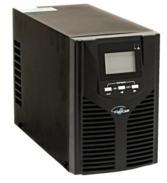 EAST UPS 901P 1000VA, čistý sinusový výstup, USB, RS232 EA901P