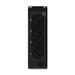 Eaton 3P Ellipse UPS DIN USB, 1300 VA, 840 W, Vstup: C14, Výstupy: (3) Typ E, (1) Pouze přepěťová ochrana Typ E 3P1300UD