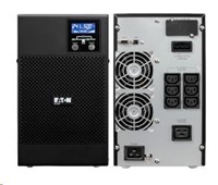 Eaton 9E3000I, UPS 3000VA / 2400W, LCD, veža 9E3000I-obal