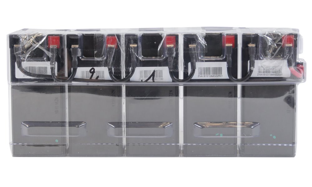 EATON Easy Battery+, náhradní sada baterií pro UPS, kategorie AF EB032SP