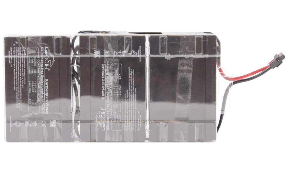 EATON Easy Battery+, náhradní sada baterií pro UPS, kategorie AG EB033SP