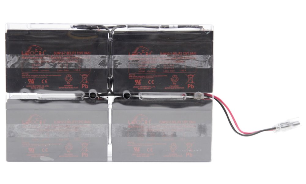 EATON Easy Battery+, náhradní sada baterií pro UPS, kategorie AJ EBP-1613I