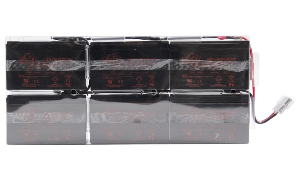 EATON Easy Battery+, náhradní sada baterií pro UPS, kategorie AL EBP-1616I