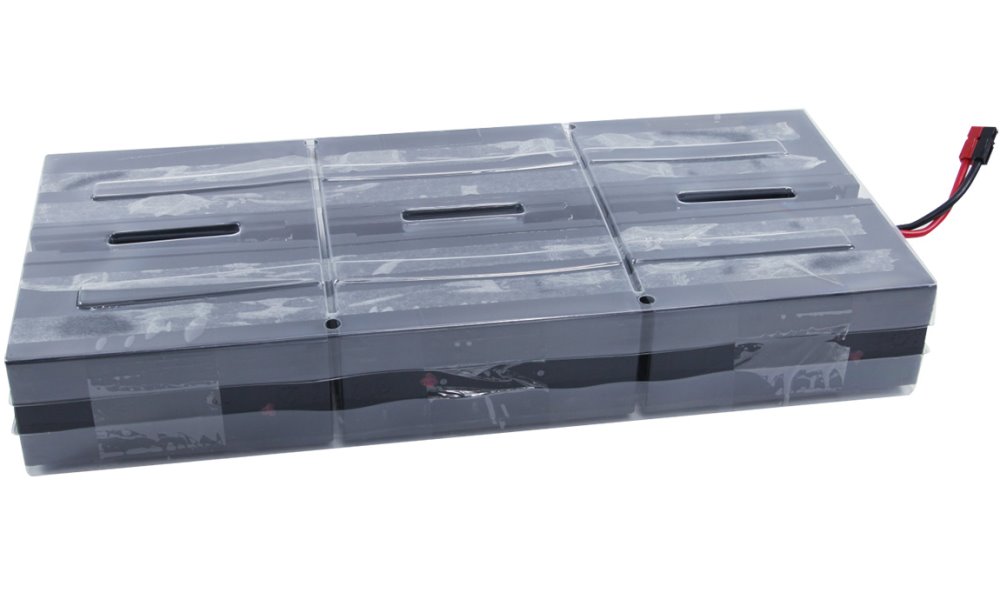 EATON Easy Battery+, náhradní sada baterií pro UPS, kategorie C EB003SP