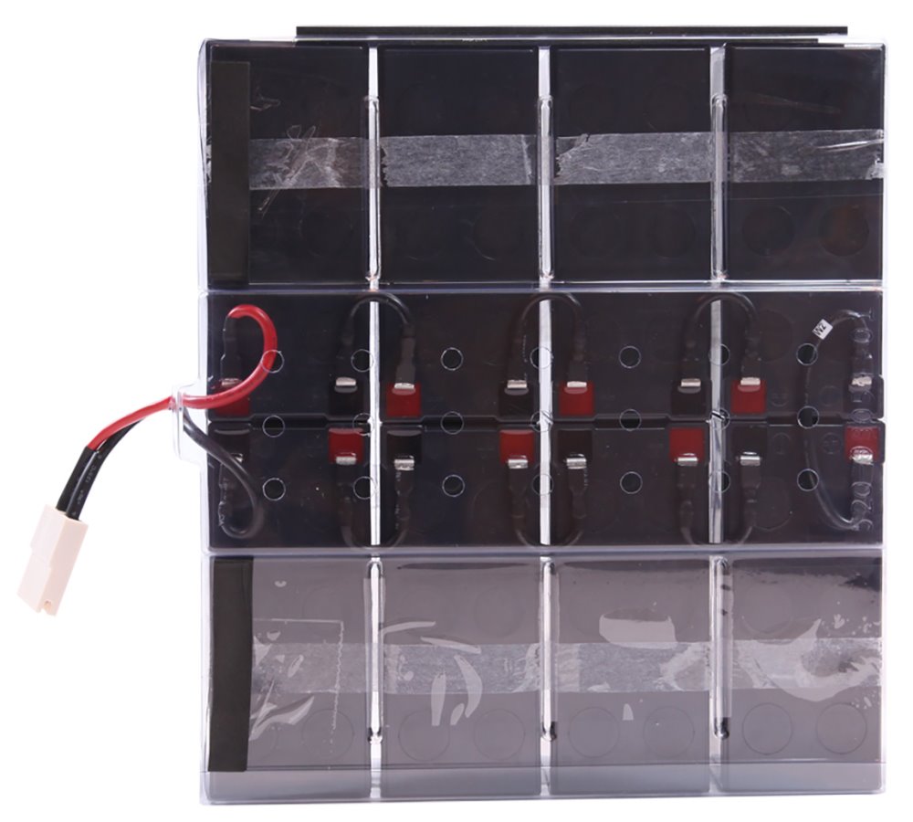 EATON Easy Battery+, náhradní sada baterií pro UPS, kategorie E EB005SP