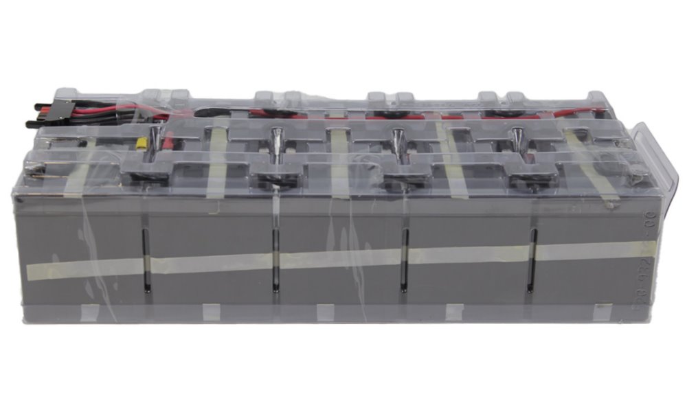 EATON Easy Battery+, náhradní sada baterií pro UPS, kategorie F EB006SP