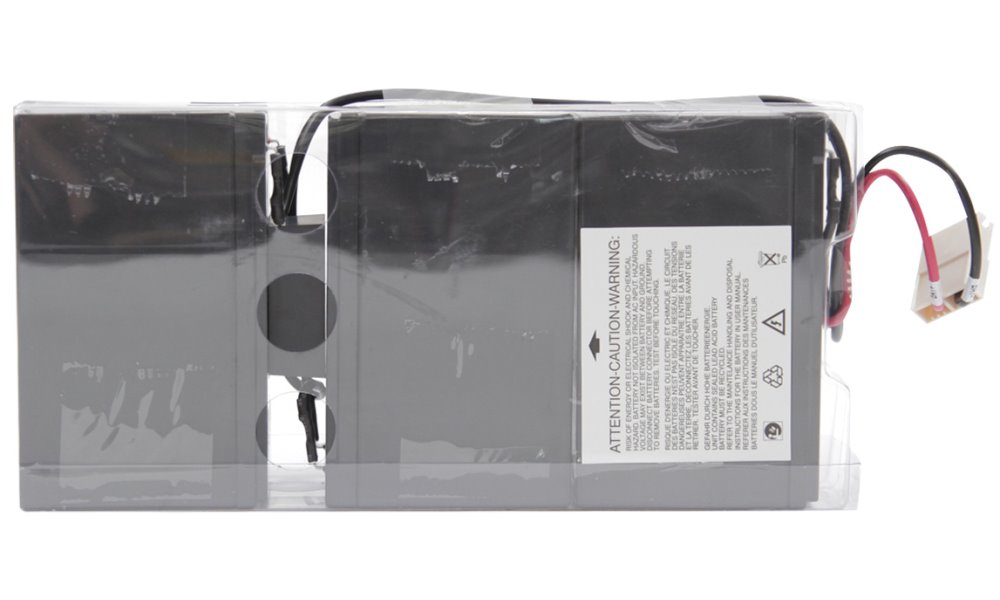 EATON Easy Battery+, náhradní sada baterií pro UPS, kategorie M EB013SP