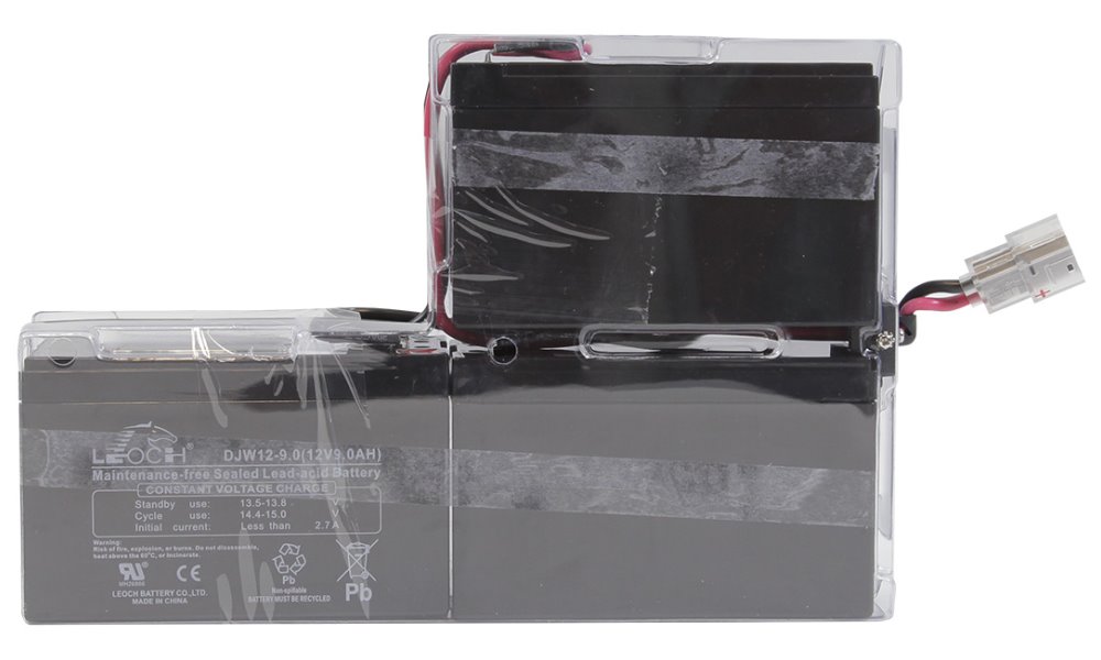 EATON Easy Battery+, náhradní sada baterií pro UPS, kategorie U EB021SP