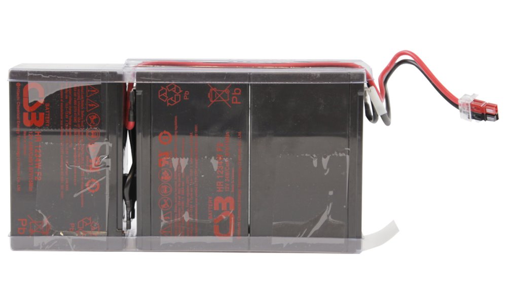 EATON Easy Battery+, náhradní sada baterií pro UPS, kategorie V EB022SP