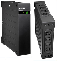 EATON Ellipse ECO 1200 USB FR , off-line, IEC zasuvky , "ECO" zasuvka EL1200USBIEC