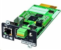 Eaton Industrial Gateway Card (Modbus TCP/RTU), komunikační karta Web/SNMP INDGW-M2