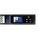 Eaton -poškozený obal nové- 5P 1550i Rack1U, gen2, UPS 1550VA / 1350W, 6 zásuvek IEC C13, LCD 5P1550IRG2-obal