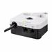 EATON přepěťová ochrana Protection Box 8 Tel@ USB FR, 8 zásuvek + 2x USB + telefon PB8TUF