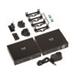 EATON Tripp Lite series HDMI over Fiber Wxtender Kit, Transmitter/Receiver, 4K 60 Hz, 4:4:4, RS-232, IR B127F-1A1-MM-HH