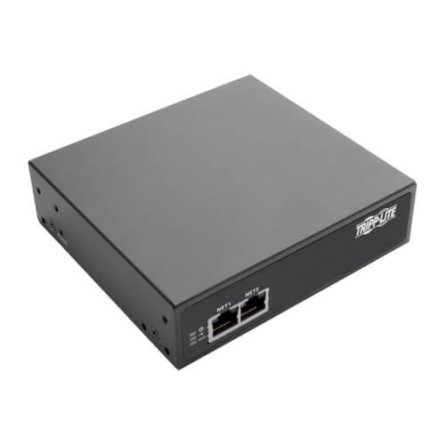 Eaton/Tripplite Server, 4 porty konzoly, Dual GB NIC, 4Gb Flash, 4 porty USB B093-004-2E4U