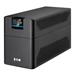 EATON UPS 1/1fáza 1600VA, 5E 1600 FR, USB, Line-interactive 5E1600UF