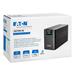 EATON UPS 1/1fáza 700VA/360W, 5E 700 FR, USB, G2 vstup: FR, výstupy: (2) FR, Tower 5E700UF