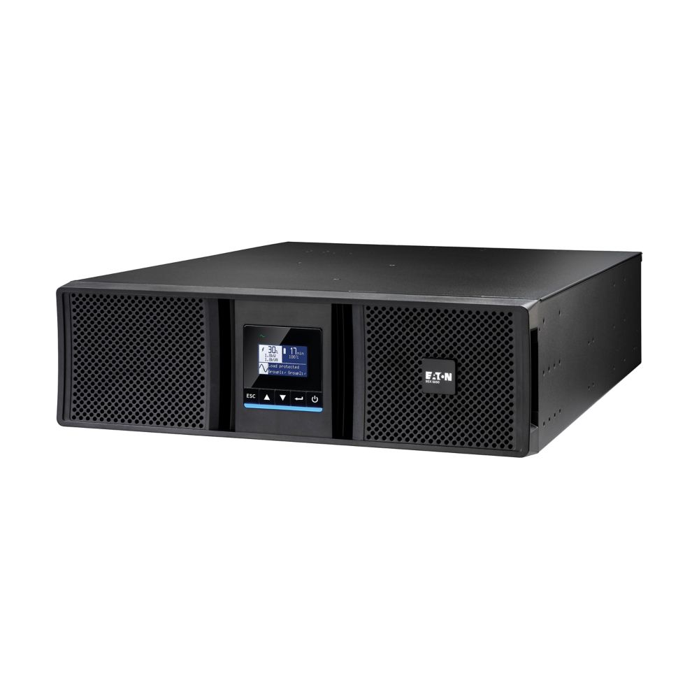 Eaton UPS 1/1fáze, 8kVA - 9SX 8000i RT4U G2 9SX8KIRT4UG2