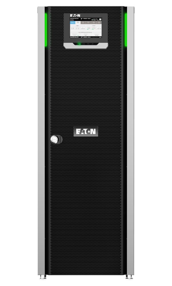 EATON UPS (3 nebo 1)/1fáze, 10kW - 91PS-10(10)-1x9Ah-MBS, vč. instalace, dopravy technika a rev 9106-52207 + SPQ-IB3Pack