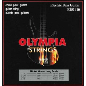 EBS 410 BASOVÉ STRUNY 40 OLYMPIA 2050000201639