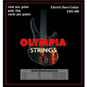 EBS 440 BASOVÉ STRUNY 45 OLYMPIA 2050000201660