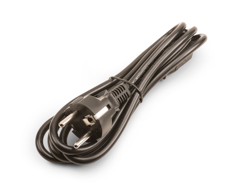 EC AC INPUT CABLE FOR PS - Síťový kabel 19-19729
