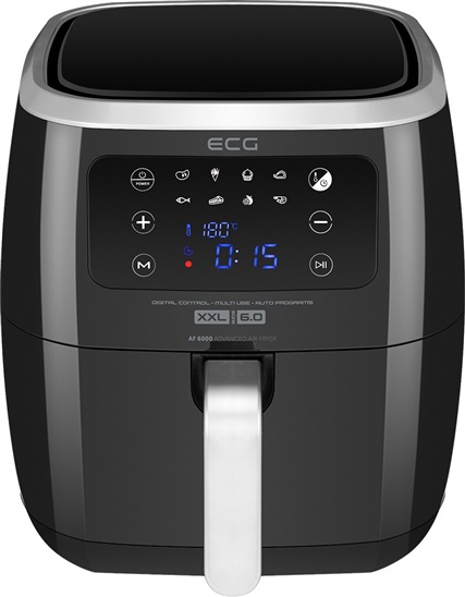 ECG AF 6000 teplovzdusna friteza 8592131307766