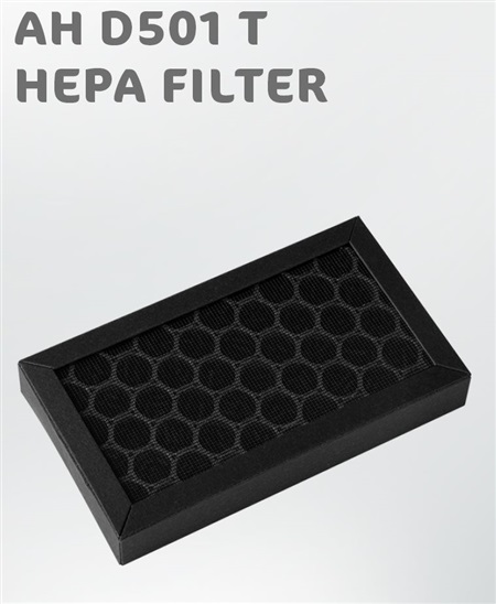 ECG AH D501 T Hepa filtr 8592131307360