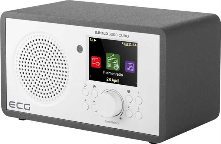 ECG B.BOLD 3200 Cubo 8592131176706