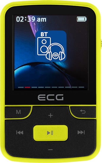 ECG B.TONE 5710 BT Lime 8592131000193